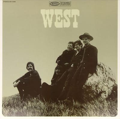 West - West (LP)
