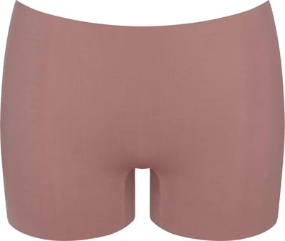 Sloggi Women ZERO Feel 2.0 Cyclist (1-pack) - dames boxer - donkerbruin