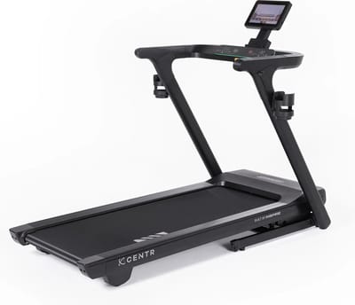 Centr RUNR-S Loopband - 25 Trainingsprogramma's - 16 km/h - Touchscreen Scherm