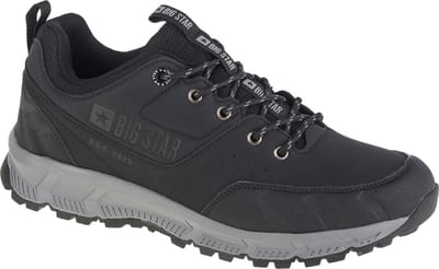 Big Star Shoes II174182, Mannen, Zwart, Sneakers,Sportschoenen, maat: 44