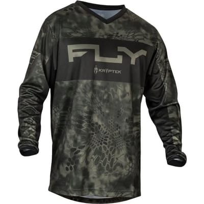 Motorcross trui Fly Racing F-16 S.E. Kryptek