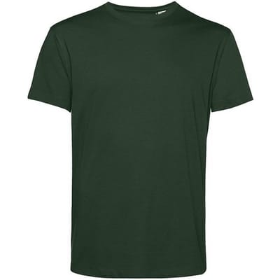 B&C Heren E150 T-Shirt (Bosgroen)