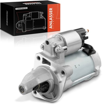 Frankberg 1x startmotor voor FORD
