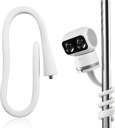 Babyfoon Houder - Babycam Ophanging - Baby in de gaten houden - Zonder boren te monteren