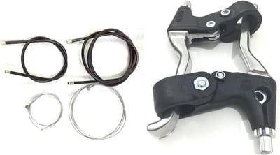 Universele Fietsremhendels Handremmen Set van Aluminium voor MTB en Wegfietsen