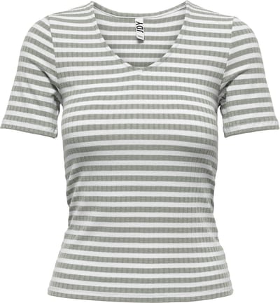 JdY JDYFRANSISKA S/S STRIPE TOP JRS NOOS Dames T-shirt - Maat S
