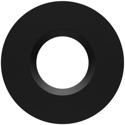 Ledvance Onderdeel | spot combo ip65/5x ring fix ip65/5x ring fix round bk