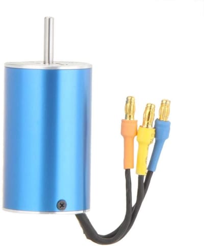 Hoge Prestaties 2845 3000KV Sensorless Borstelloze Motor voor RC Auto en Boot