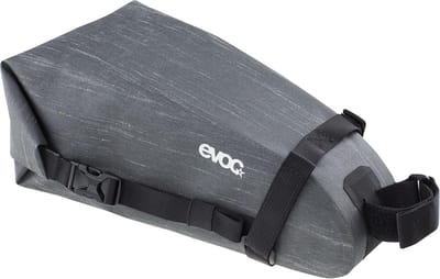 Waterdichte Zadeltas Fiets - Lichtgewicht & Compacte Achtertas - 4L Inhoud
