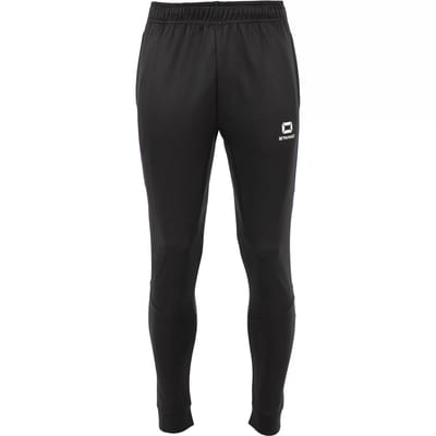 Stanno - Bolt Pants - Sportbroek - Maat M - Zwart