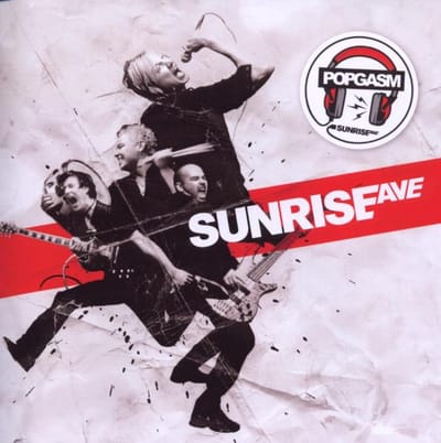 Popgasm - Sunrise Avenue