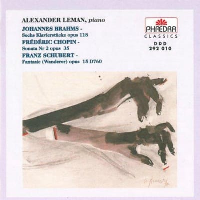 Sechs Klavierstucke/Sonata Nr. 2/Fa