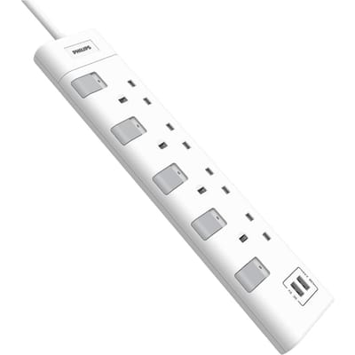 Philips Socket 230V - 3 pin socket