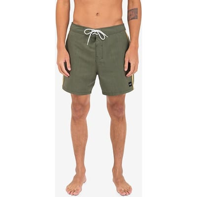 Hurley Phntm Naturals Sessions 16 Boardshort Char Fern Size: 29 | Swimming Trunks Outlet | Heren | Groen