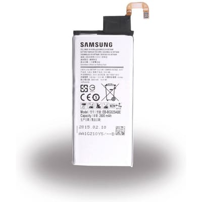 Originele accu Samsung G925F Galaxy S6 Edge EB-BG925ABEGWW 2600mAh