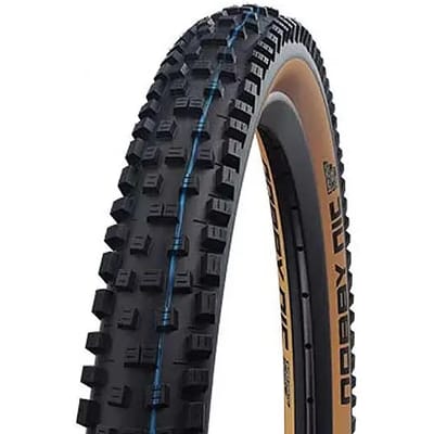 Vouwband Schwalbe Nobby Nic Super Ground 26 x 2.40 / 62-559 mm - classic sidewall