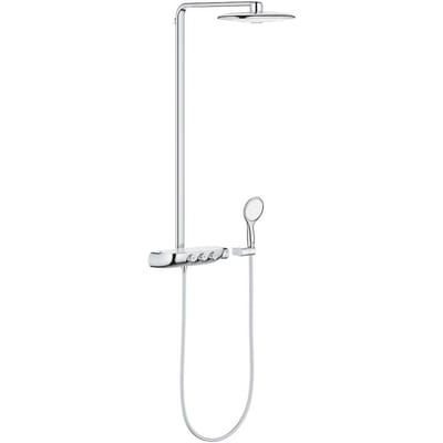 GROHE Rainshower SmartControl Duo Regendouche â€“ Ã¸ 36 cm - Met massage straal - Wit