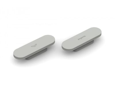 Argenta Magnotica Pro E - Magnetische Deursluiter - Mat Chroom