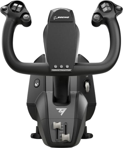 Thrustmaster Civil Aviation (TCA) Yoke Boeing Edition - Wired Yoke - Microsoft Xbox One