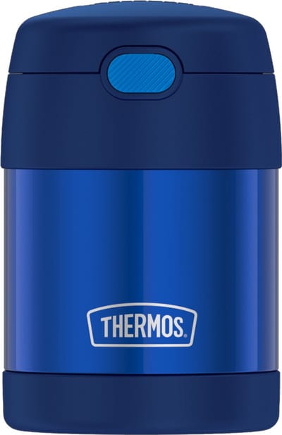 Thermos Geïsoleerde Voedselcontainer Vlinder