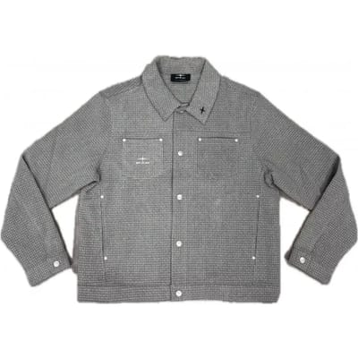 Overhemd Project X Paris Honeycomb