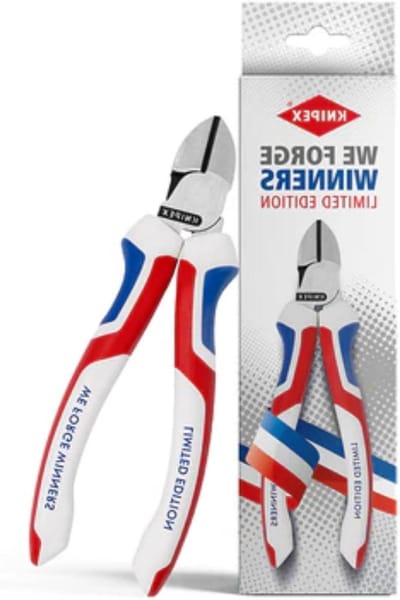 Diagonale Tang - Zijsnijders - Precisiewerk - 20% Meer Kracht - 160 mm - Limited Edition