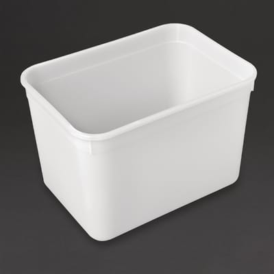 Vogue ijscontainer 4L (15 stuks)
