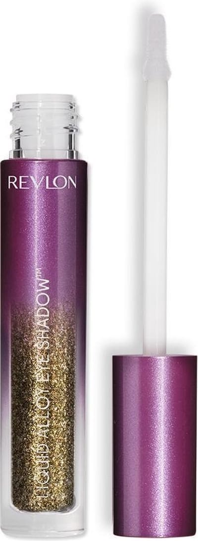 Revlon Crystal Aura Liquid Alloy Eye Shadow oogschaduw 004 heal your spirit
