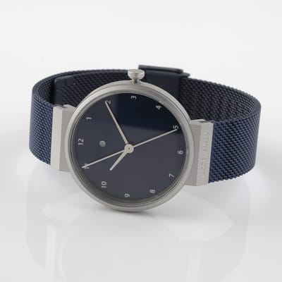 JACOB JENSEN WATCH 784 STAINLESS STEEL -NEW LINE-