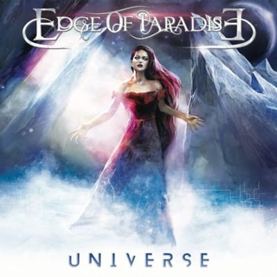 Edge Of Paradise - Universe (CD)