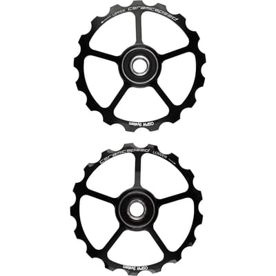 Roller CeramicSpeed OS pulley wheels spare 17+17