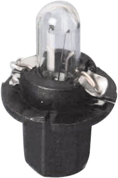 Set van 10 Stuks Standaard 12V 1,12W Gloeilampen voor Voertuigen