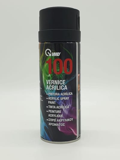 Acryllak Spuitbus - Professionele Lak - Metaal en Kunststof - Hoge Kleefkracht - 400ml - Signaalblauw