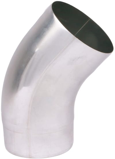 Zinken Bocht | Ø100 mm | 40°