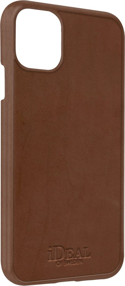 iDeal of Sweden Fashion Case Como voor iPhone 11/XR Brown
