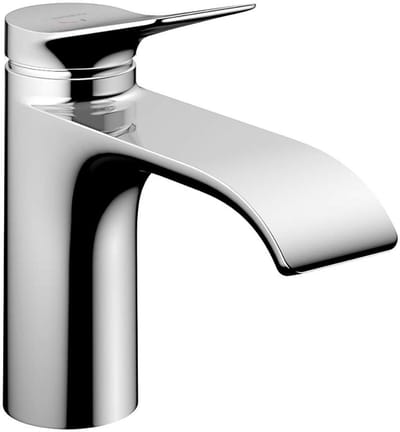 Hansgrohe Vivenis - Wastafelkraan, EcoSmart, CoolStart, chroom 75015000