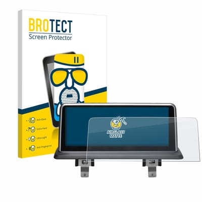 BROTECT - Screenprotector voor BMW 1 F20 2011-2016 VioVox 8201 8.8" - Folie Beschermfolie Beschermglas matte