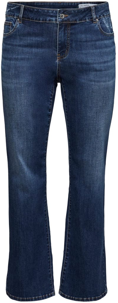 Vero Moda Curve Wide fit jeans VMCSTELLASTRETCH Mid rise Wide leg fit Jeans