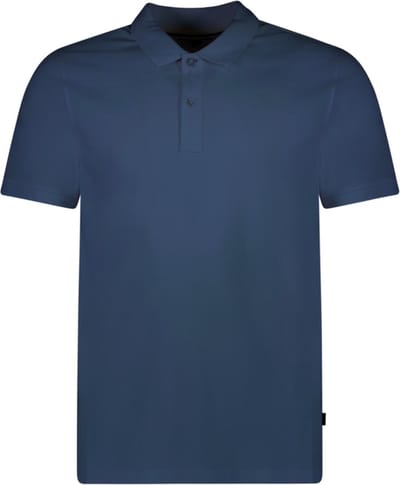 Cars Jeans Kids Dario Jongens Poloshirt - Navy - maat 116