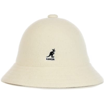 Casual witte vissershoed voor heren