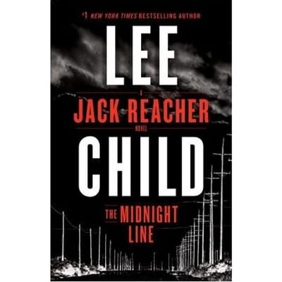 The Midnight Line - Lee Child