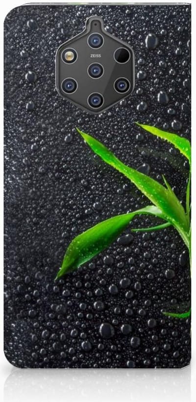 Nokia 9 PureView Smart Cover Orchidee