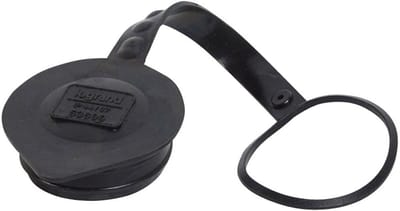 Gekantelde Stekkerdoppen Afsluitstop voor 16A 2P+T Stopcontacten - IP44 Rubber