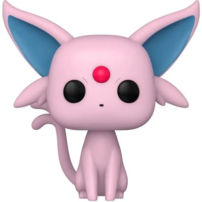 Vinyl verzamelaarsbeeldje Funko Pokemon POP! Espeon (EMEA)