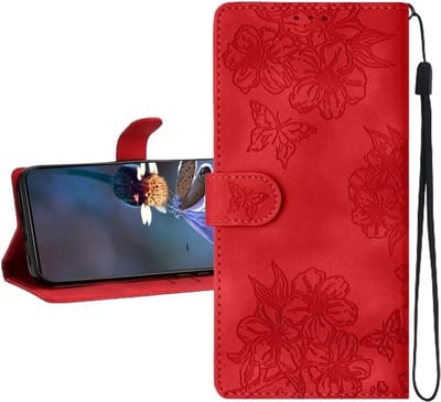 Stijlvolle Wallet Book Flip Folio Case voor Google Pixel 9A met Kaarthouders, Kickstand en Schokbestendige Bescherming