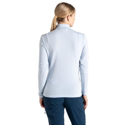 Dare 2B Dames/Dames Torrek Stretch Midlayer (Skyway)