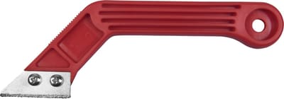 Voegenreiniger met 2 bladen van 50 mm