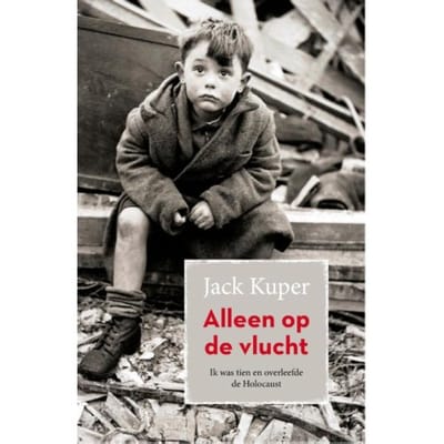 Alleen Op De Vlucht - Jack Kuper