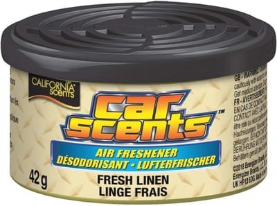 Natuurlijke Luchtverfrisser - Fresh Linen - 42g