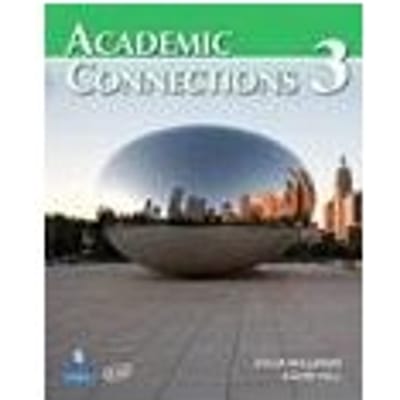 Academic Connections 3 With Myacademicconnectionsl Ab - David A. Hill